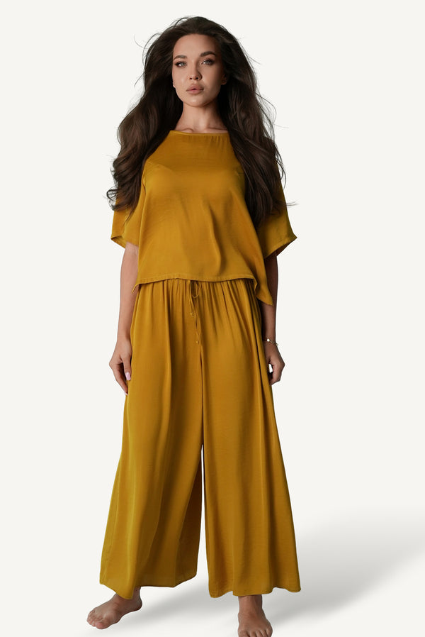 Tee & Pants Set