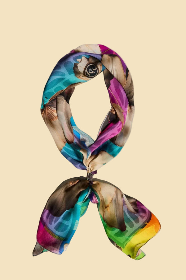 Silk Scarf