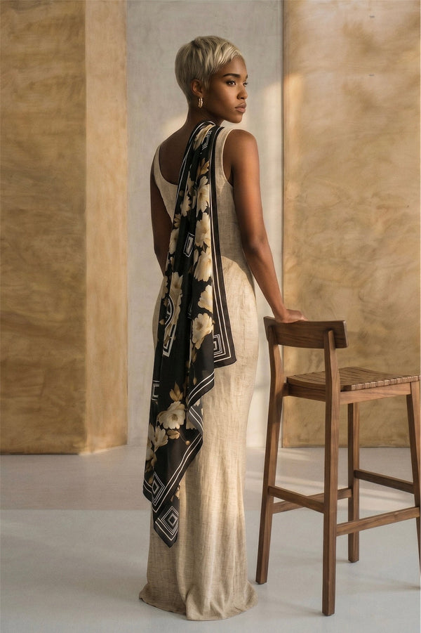 Silk Scarf