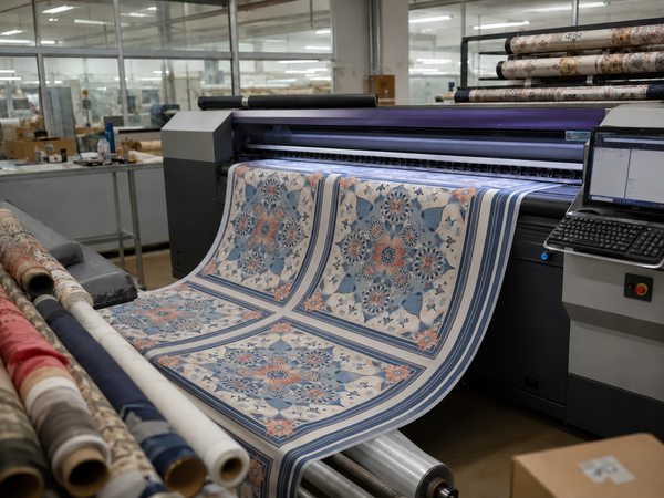 Silk weaving in Bursa