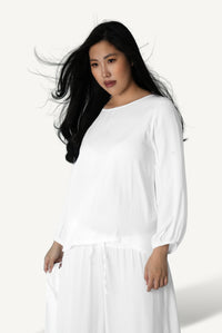 Wide Leg lounge set.