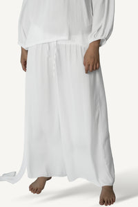 Wide Leg lounge set.