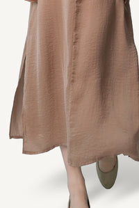 V-Neck Maxi Dress