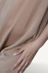 V-Neck Maxi Dress