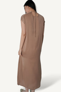 V-Neck Maxi Dress