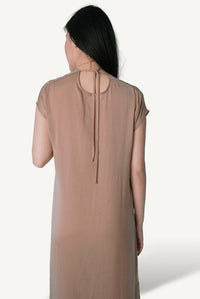 V-Neck Maxi Dress