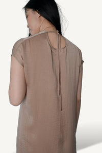 V-Neck Maxi Dress