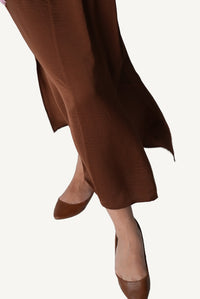 V-Neck Maxi Dress