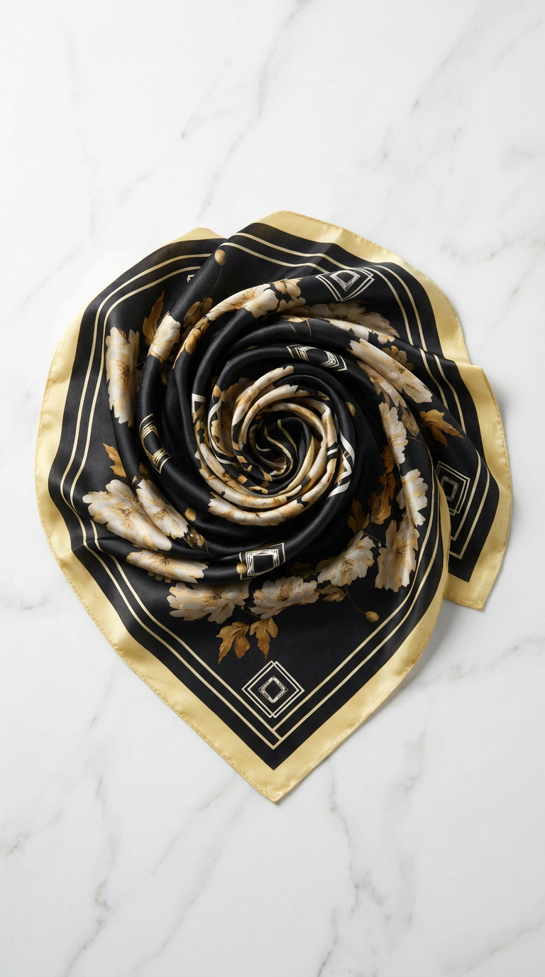 Silk Scarf
