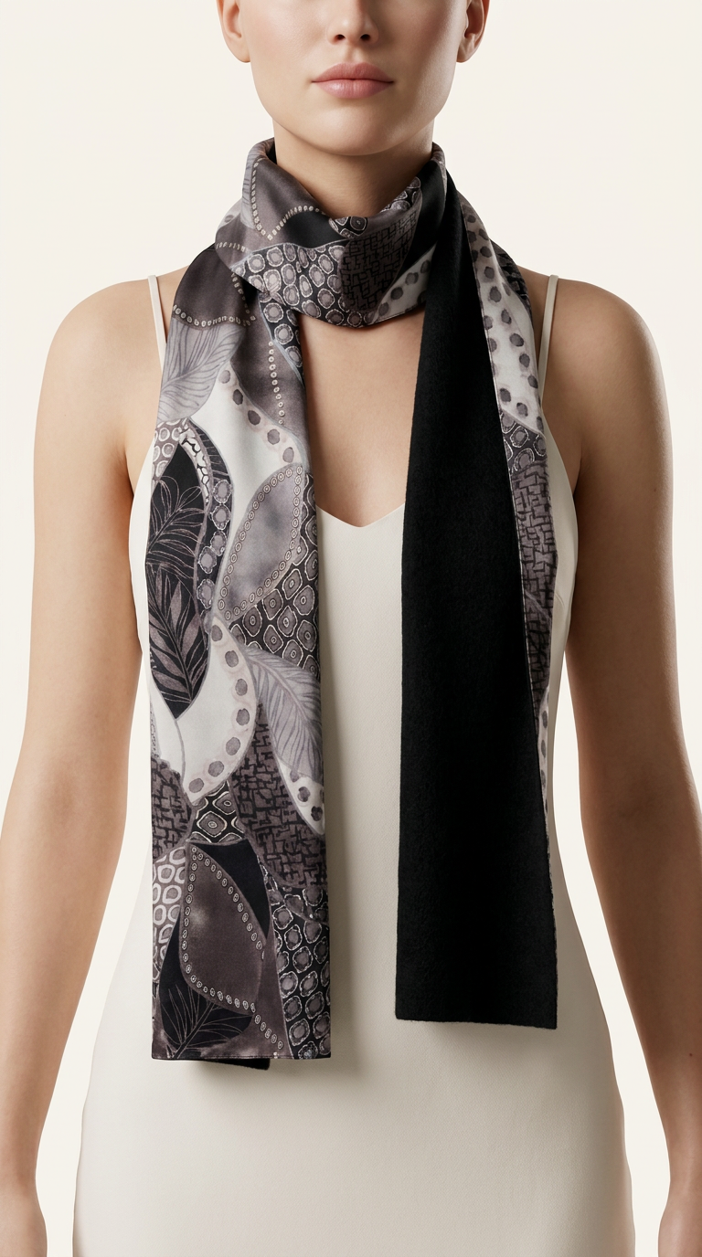 Silk Scarf