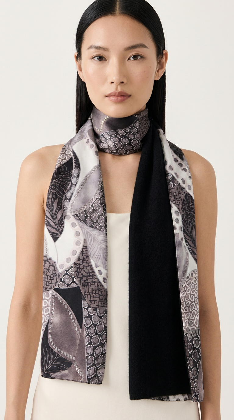 Silk Scarf