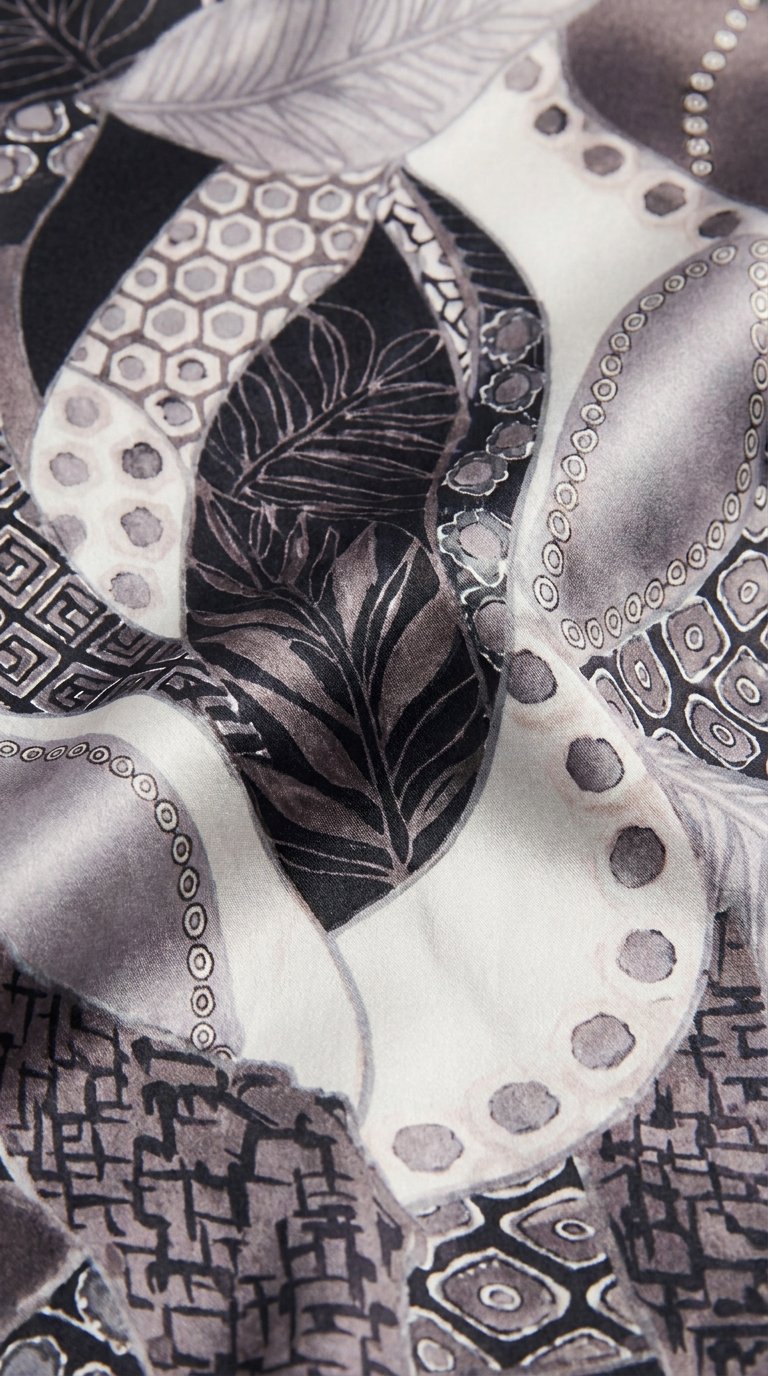 Silk Scarf