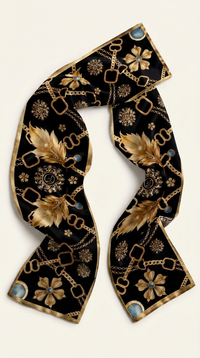 Silk Scarf