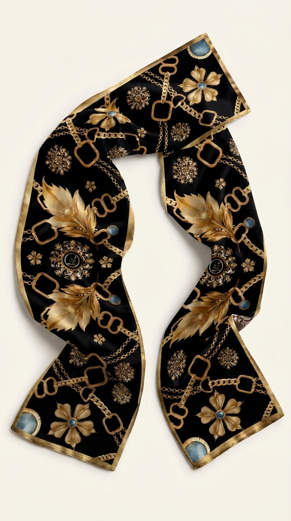 Silk Scarf