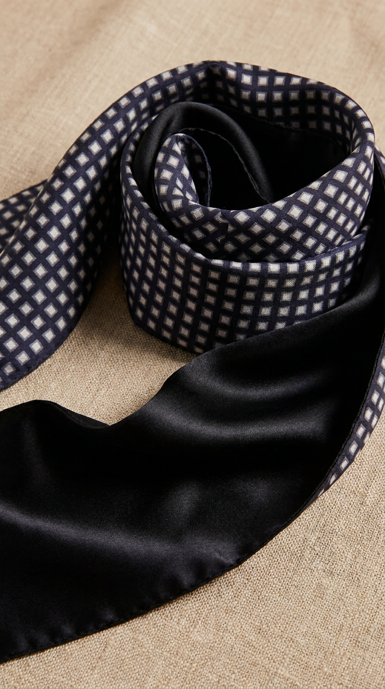 Silk Scarf