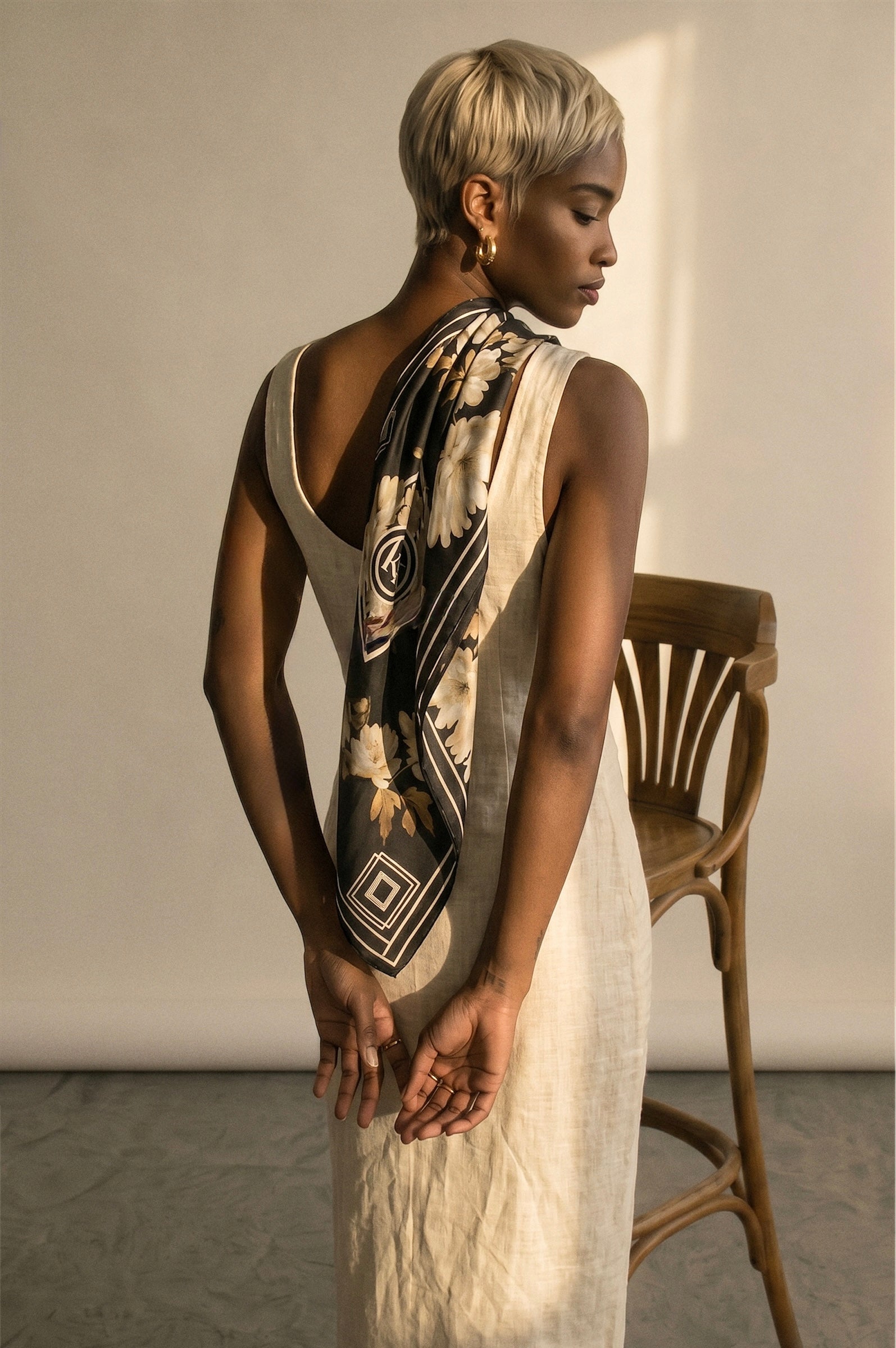 Silk Scarf