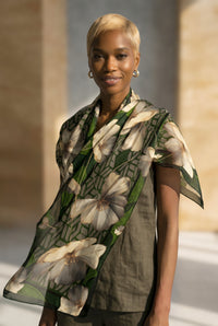 Silk Scarf