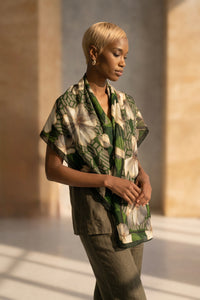 Silk Scarf