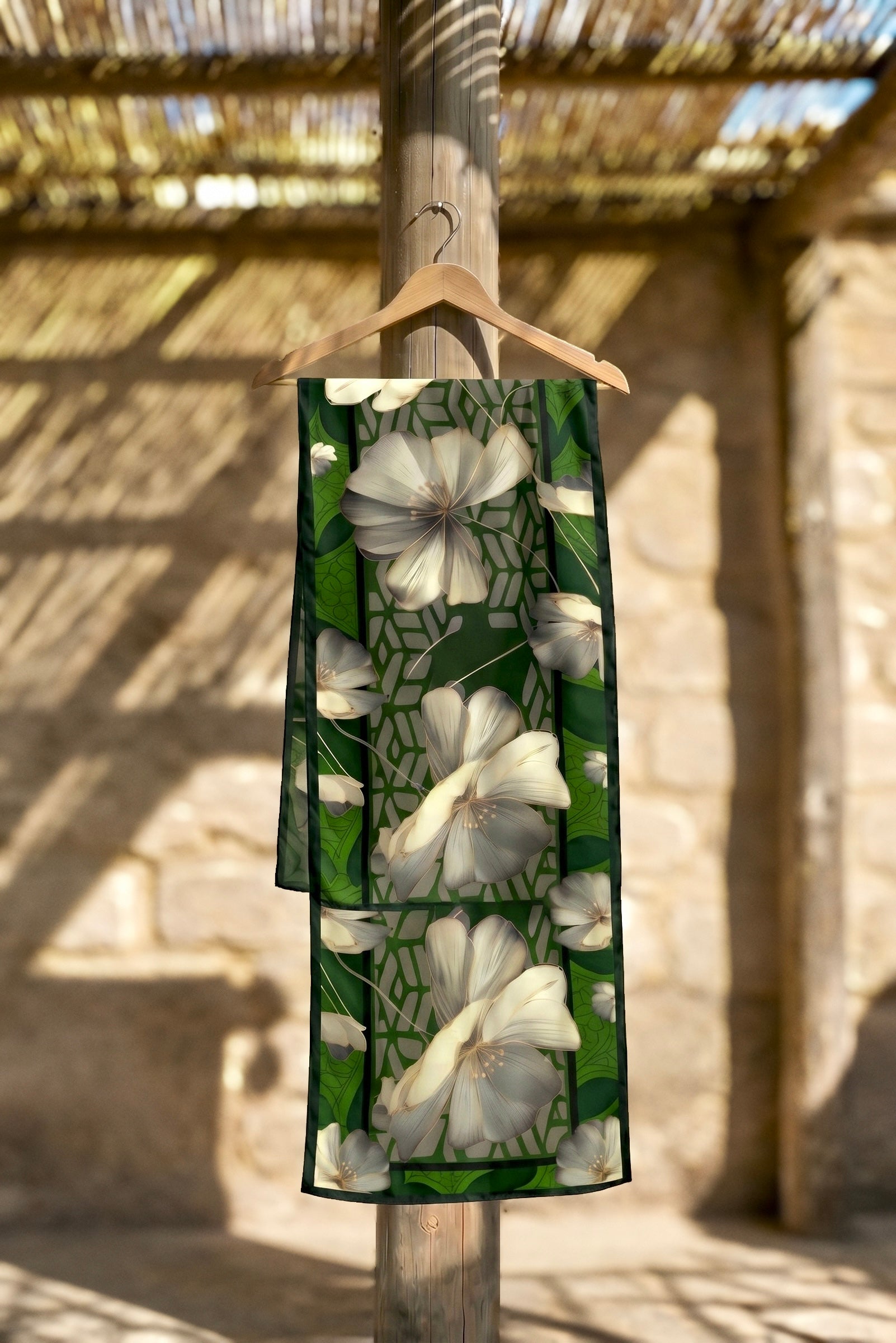 Silk Scarf