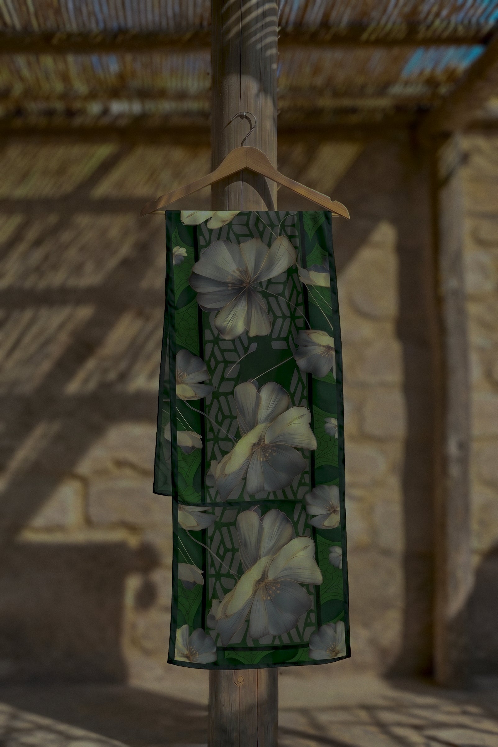 Silk Scarf