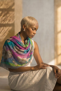 Silk Scarf