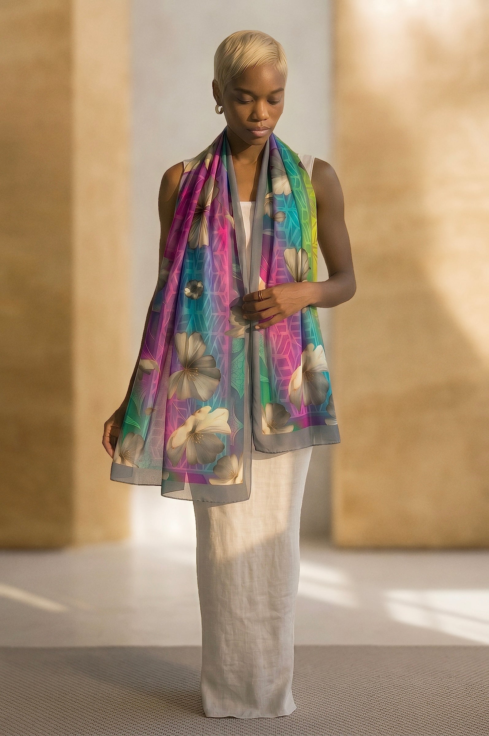 Silk Scarf