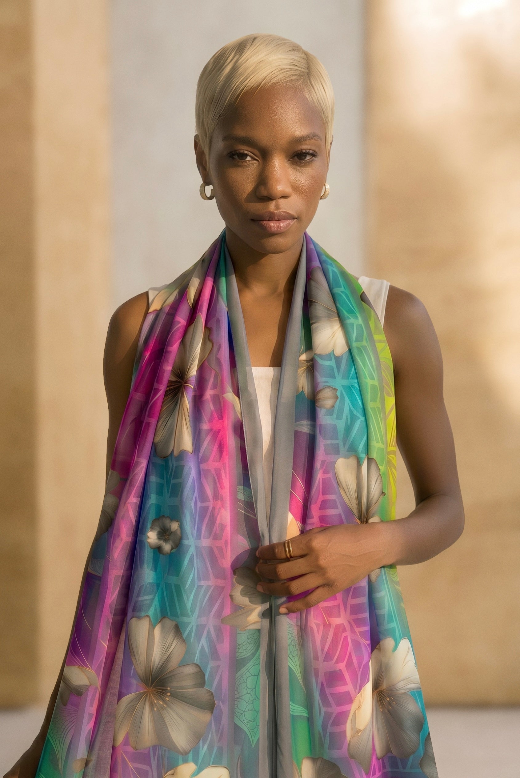 Silk Scarf