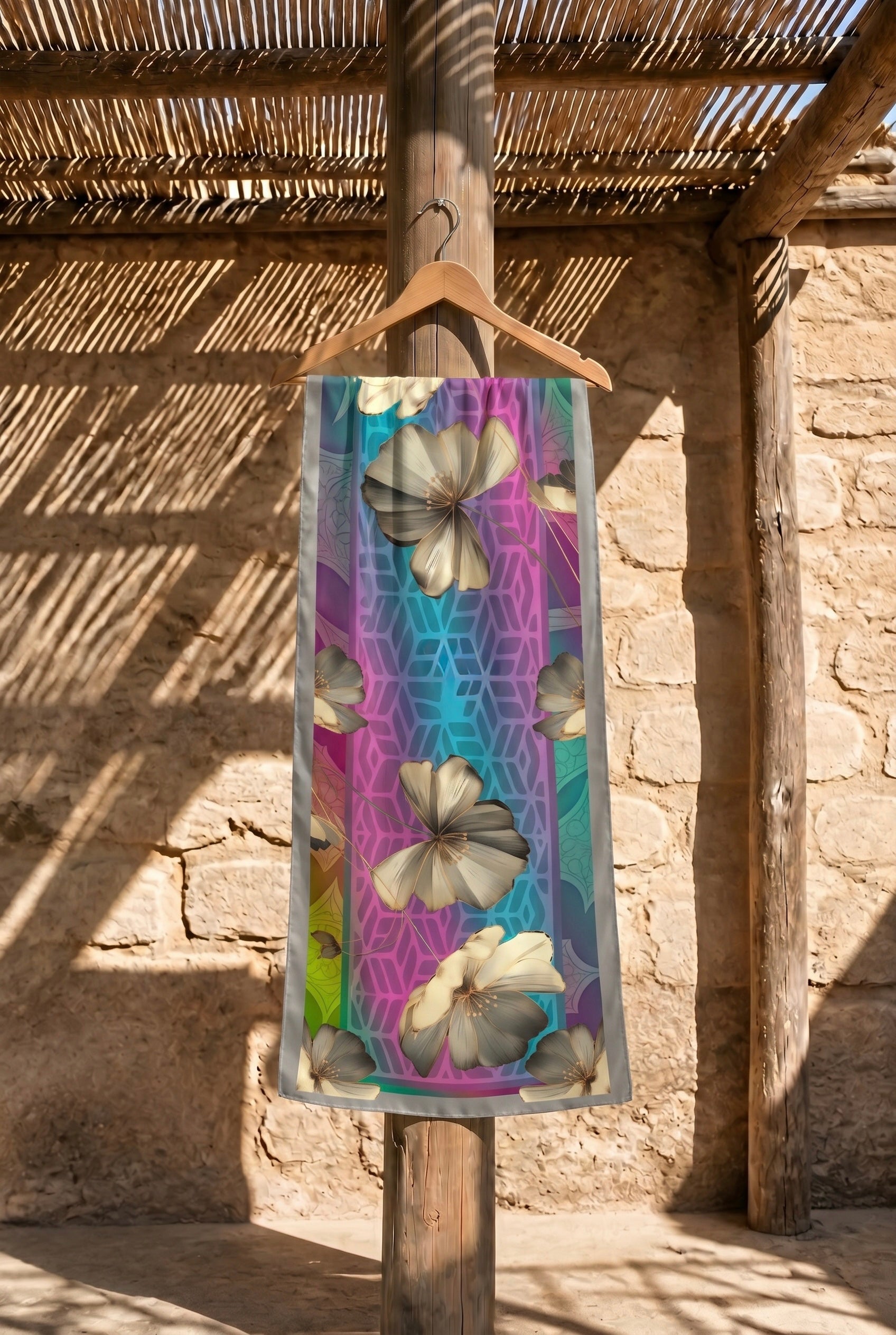 Silk Scarf
