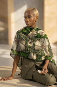 Silk Scarf