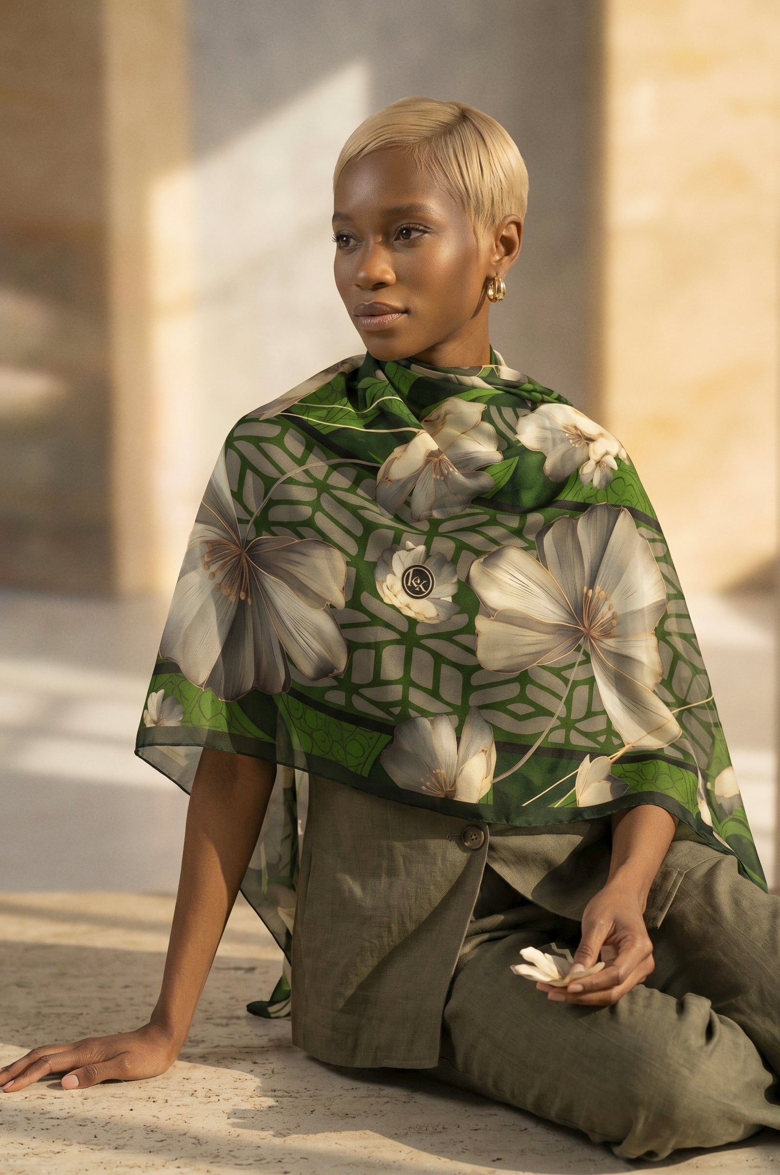 Silk Scarf