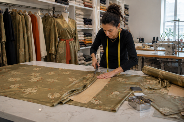 Clothing atelier in Ankara