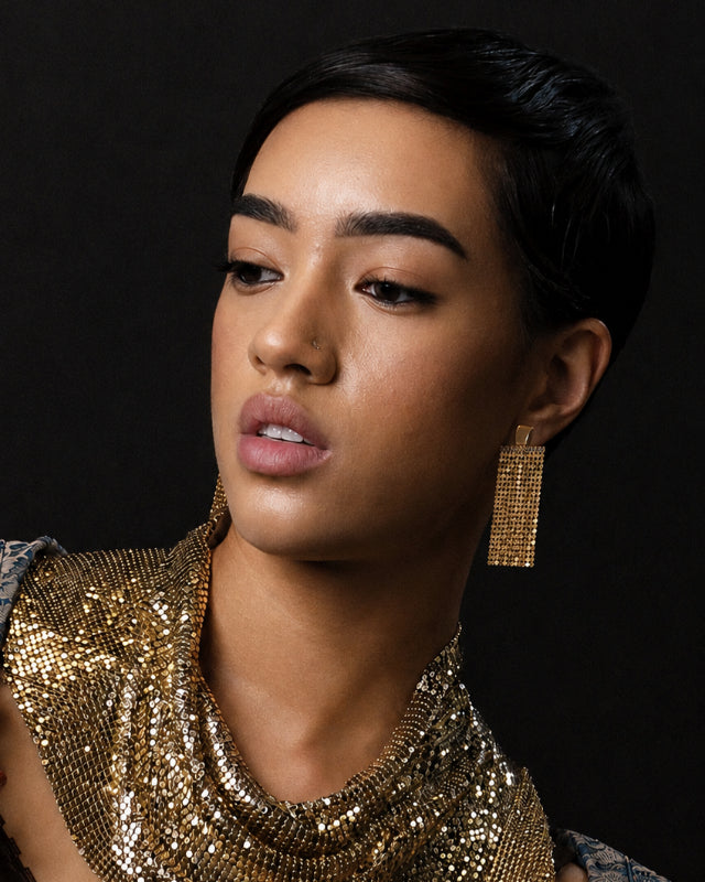 Mazonkiki accents — scarves, jewellery and finishing pieces to complete your look — placeholder