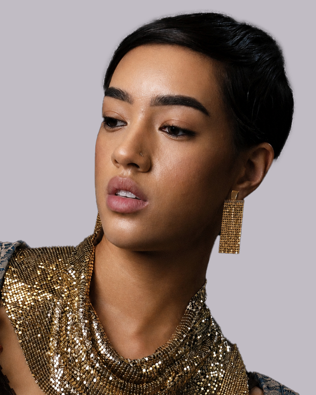 Mazonkiki accents — jewellery and finishing pieces