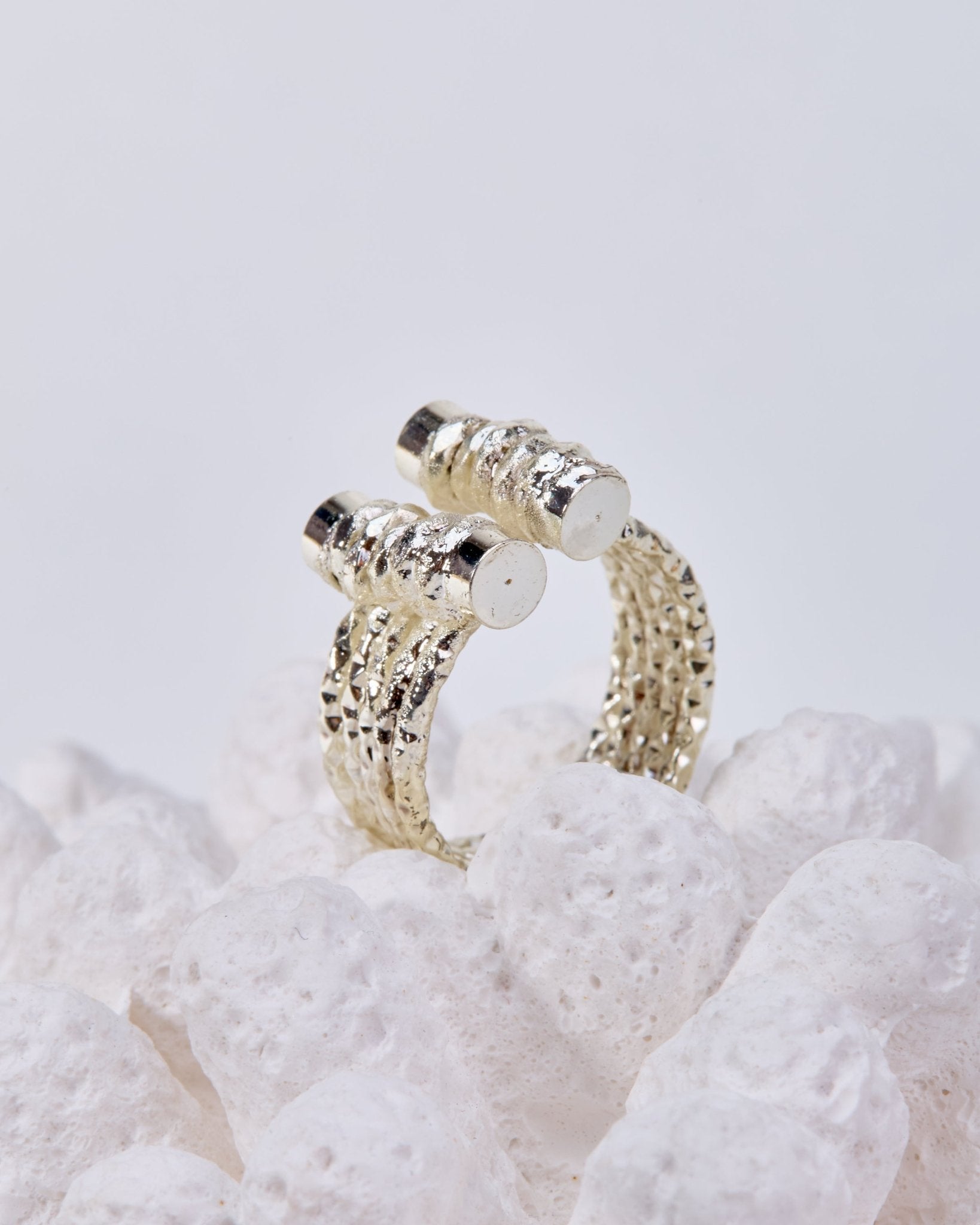 Chrome Stack - ringsMAZONKIKI