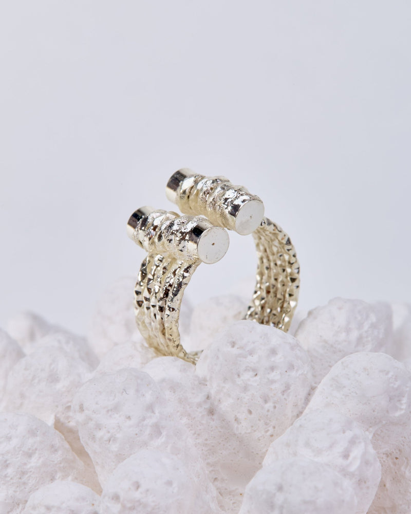 Chrome Stack - ringsMAZONKIKI