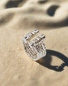 Chrome Stack - ringsMAZONKIKI