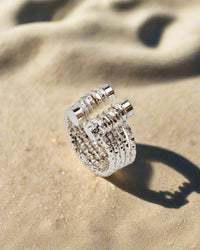 Chrome Stack - ringsMAZONKIKI