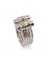 Chrome Stack - ringsMAZONKIKI
