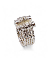 Chrome Stack - ringsMAZONKIKI