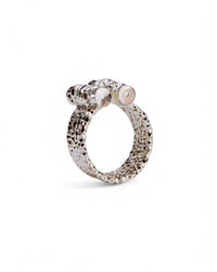 Chrome Stack - ringsMAZONKIKI