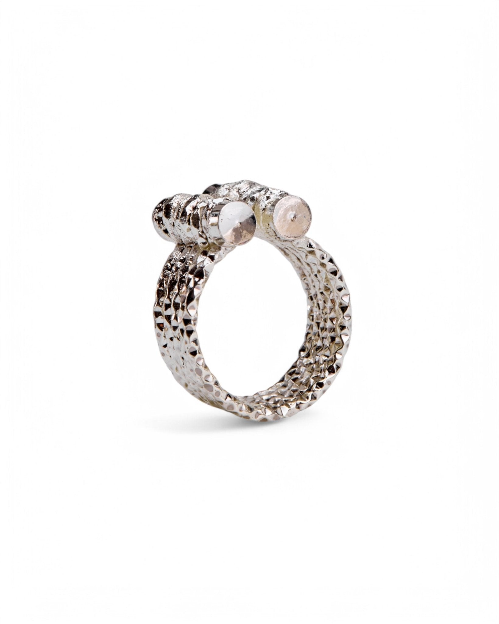 Chrome Stack - ringsMAZONKIKI