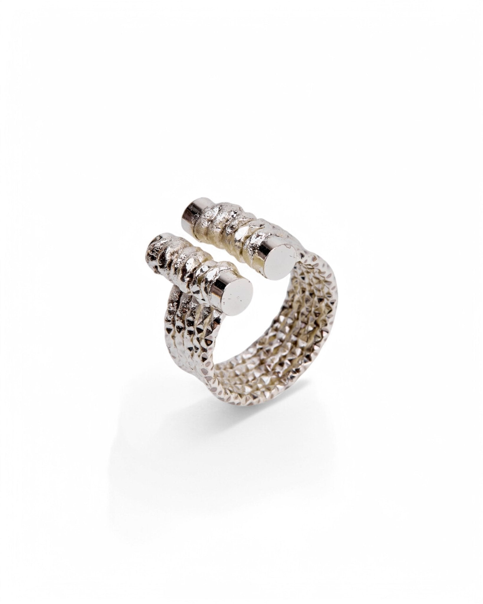 Chrome Stack - ringsMAZONKIKI