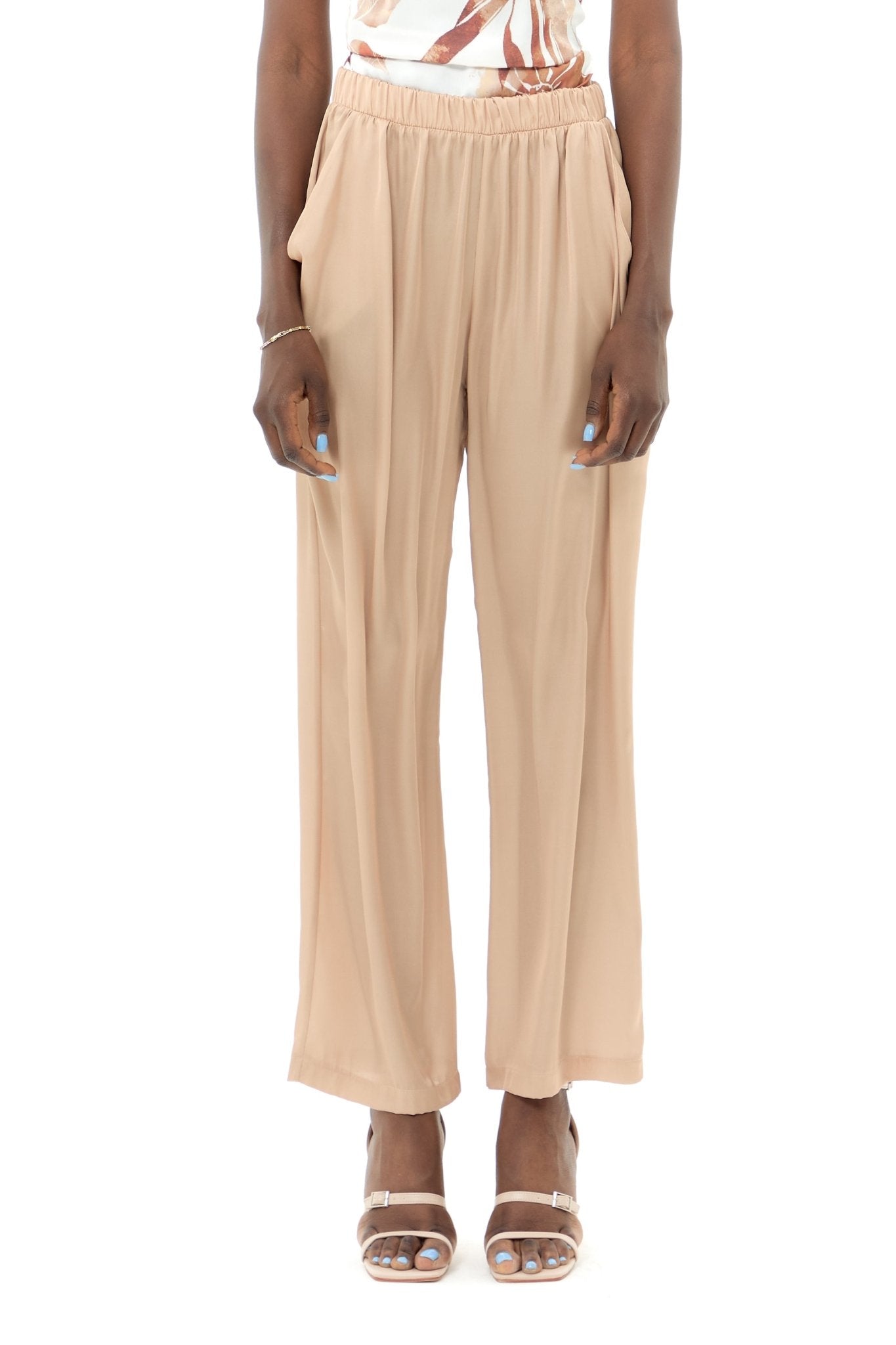 Desert Casual Pantsuit Set - lounge setMAZONKIKI
