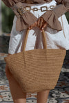 Earthen Whisper Blouse - BlouseMAZONKIKI