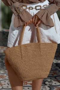 Earthen Whisper Blouse - BlouseMAZONKIKI
