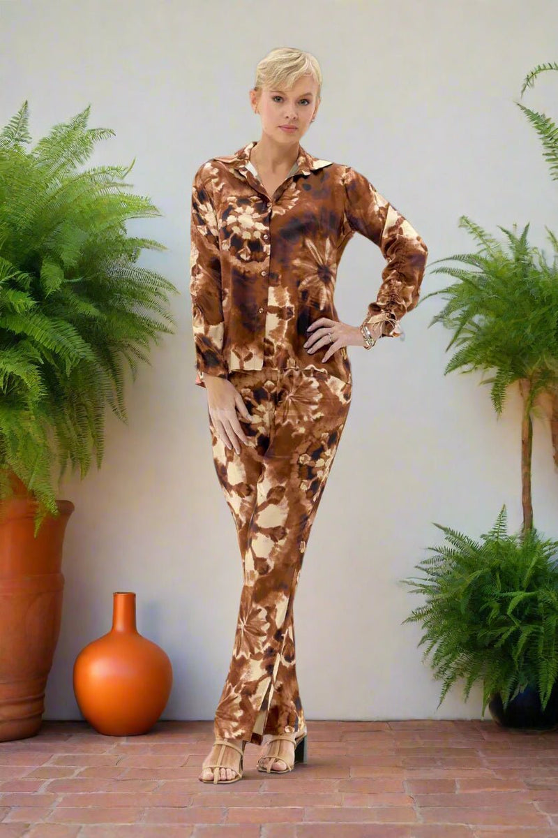 Elegance Business Pantsuit Set - lounge setMAZONKIKI