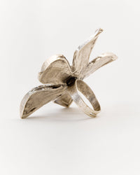 Floral Harmony Ring and Choker Set - Jewelry SetMAZONKIKI
