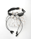 Floral Harmony Ring and Choker Set - Jewelry SetMAZONKIKI