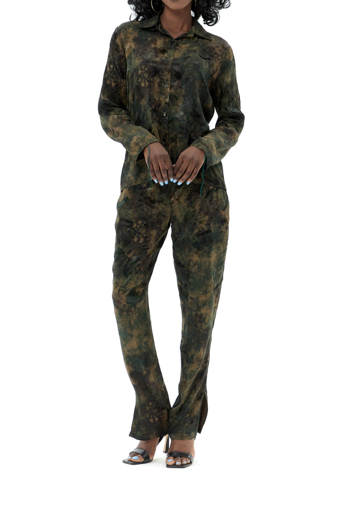 Forest Chic Set - lounge setMAZONKIKI