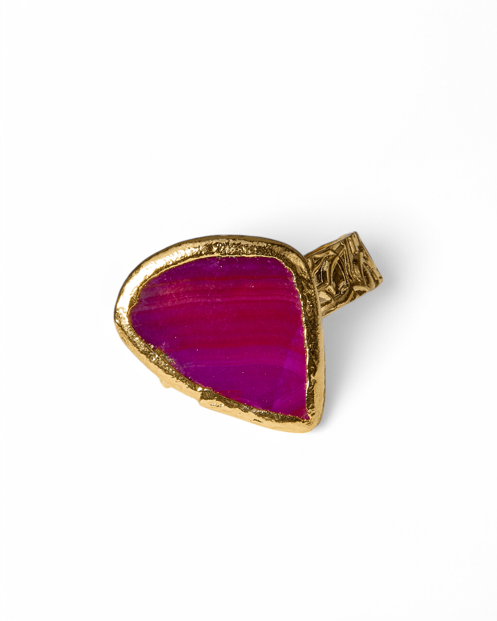 Fuchsia Flame - ringsMAZONKIKI
